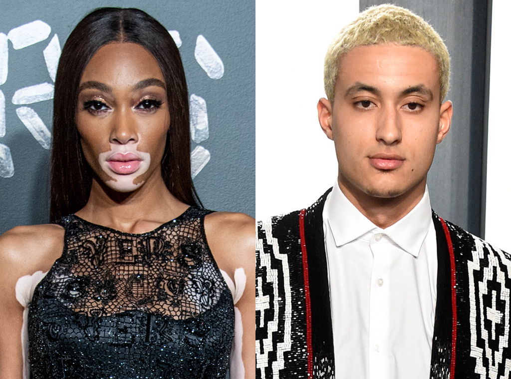 Winnie Harlow Is Sparking Romance Rumors With This L.A. Lakers Star | E